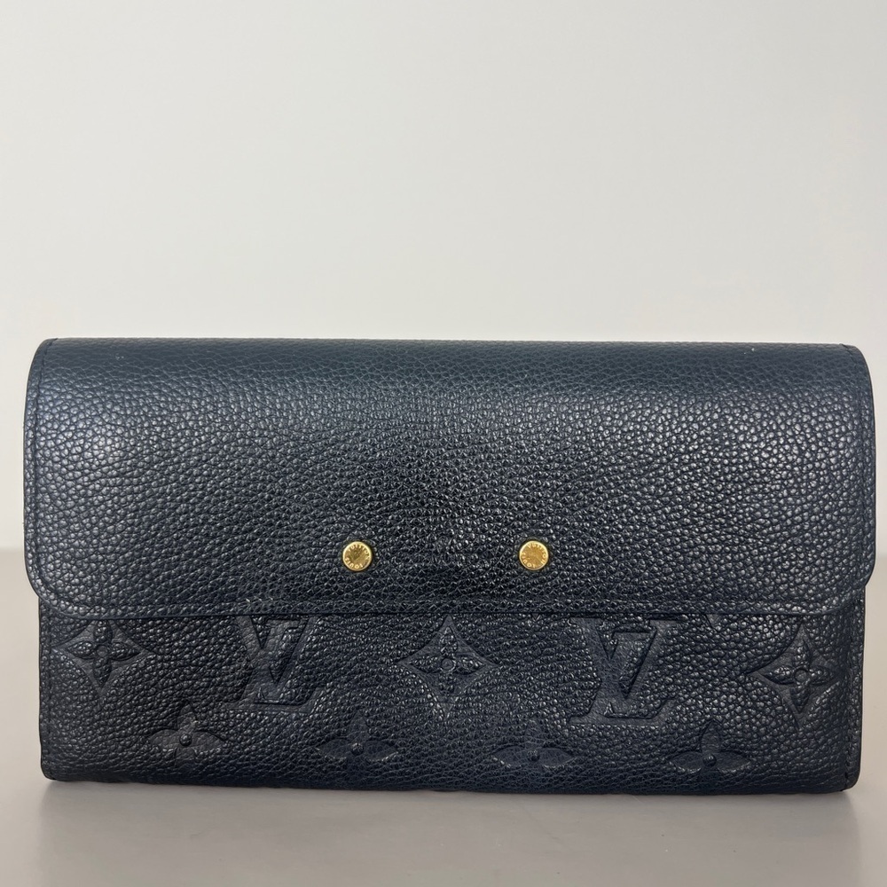 Louis Vuitton Pont Neuf Wallet